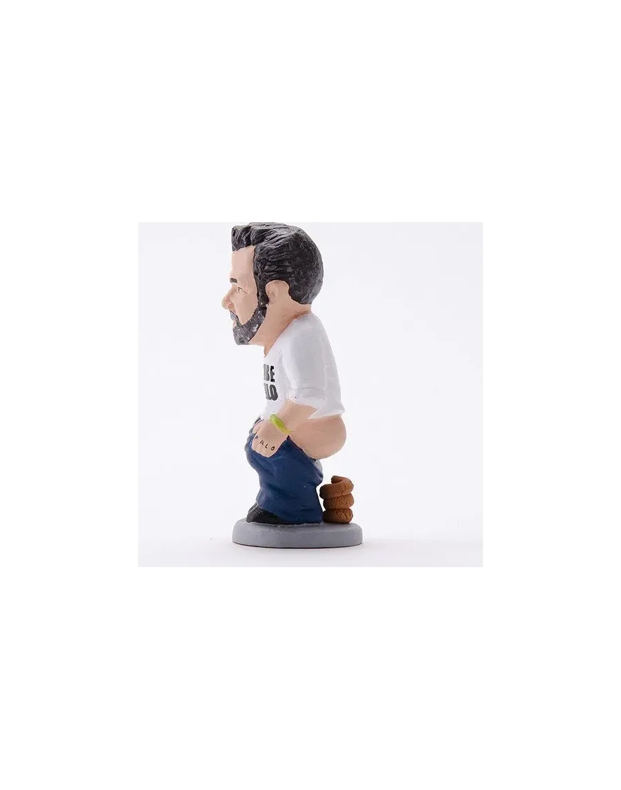 Caganer Pau Donés - Jarabe de Palo