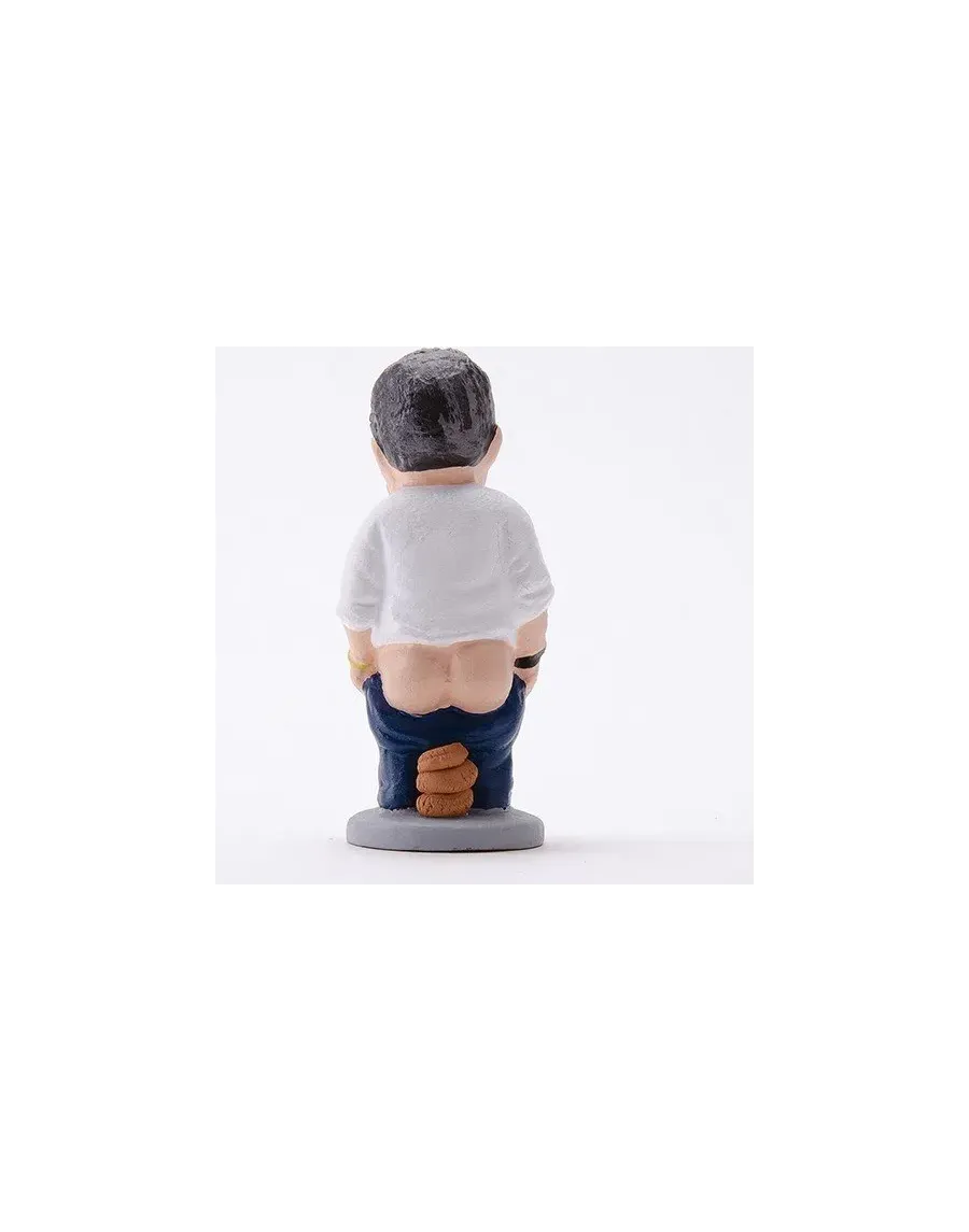 Caganer Pau Donés - Jarabe de Palo