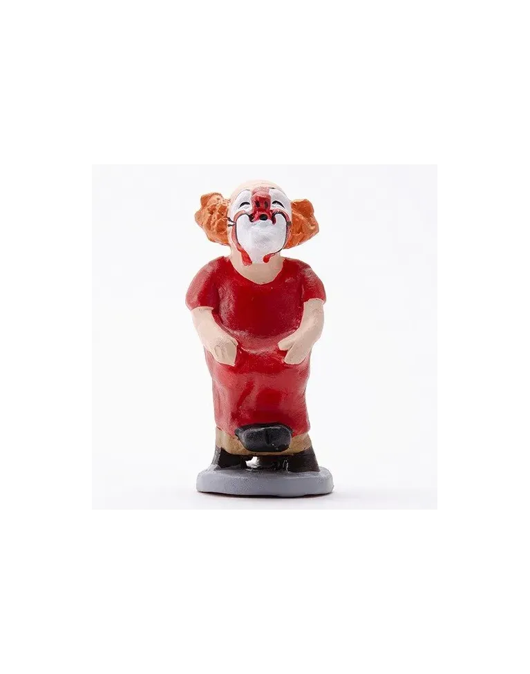 Figura de Caganer Charlie Rivel de Alta Calidad - Compra Ahora