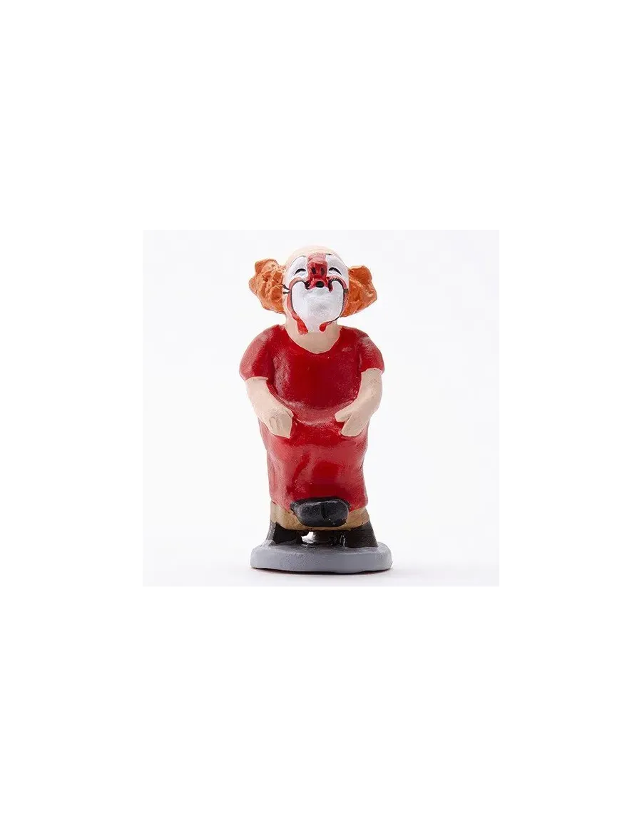 Figura de Caganer Charlie Rivel de Alta Calidad - Compra Ahora