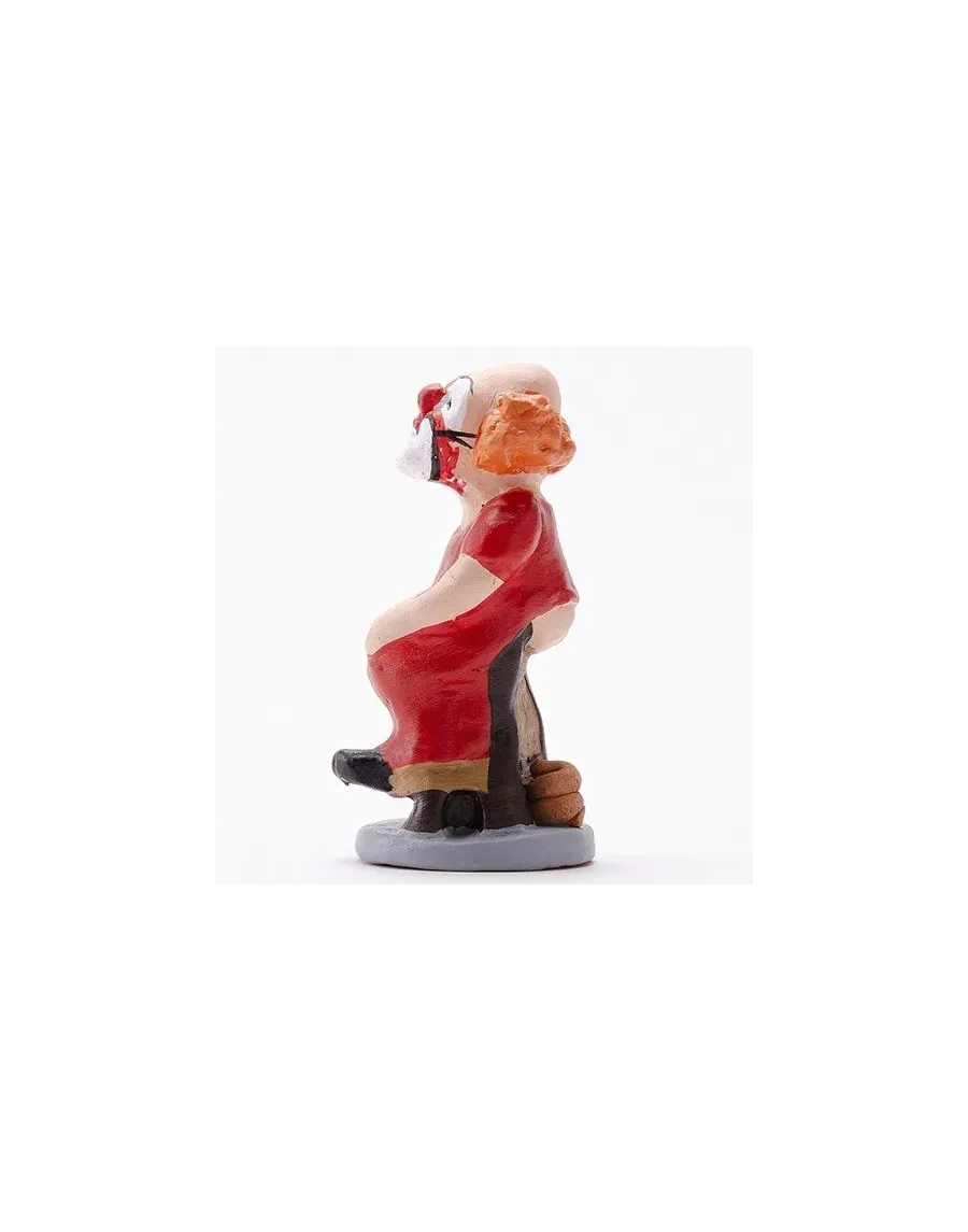 Figura de Caganer Charlie Rivel de Alta Calidad - Compra Ahora