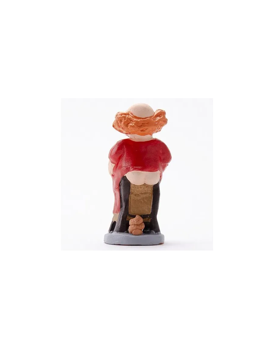 Figura de Caganer Charlie Rivel de Alta Calidad - Compra Ahora