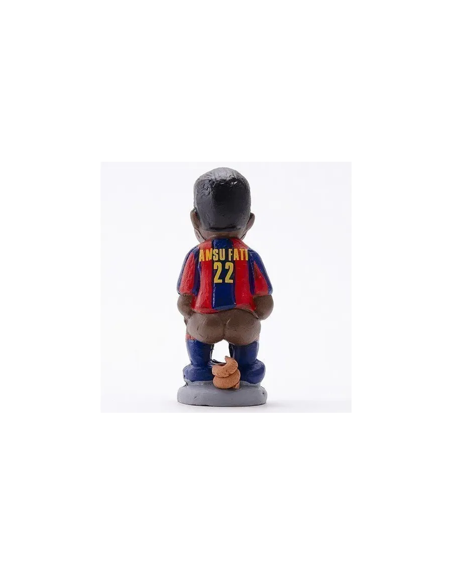 Hochwertige Ansu Fati Caganer Figur - Jetzt Kaufen