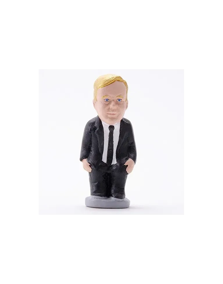 Figura de Caganer Ronald Koeman de Alta Calidad - Compra Ahora