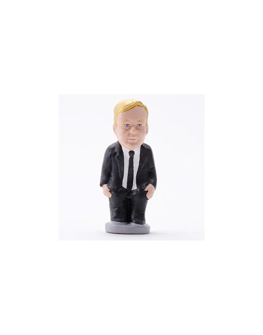 Figura de Caganer Ronald Koeman de Alta Calidad - Compra Ahora