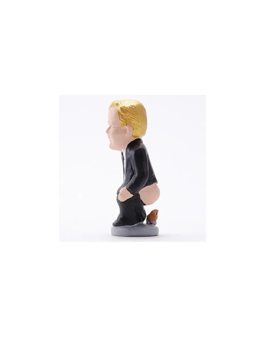 Figura de Caganer Ronald Koeman de Alta Calidad - Compra Ahora