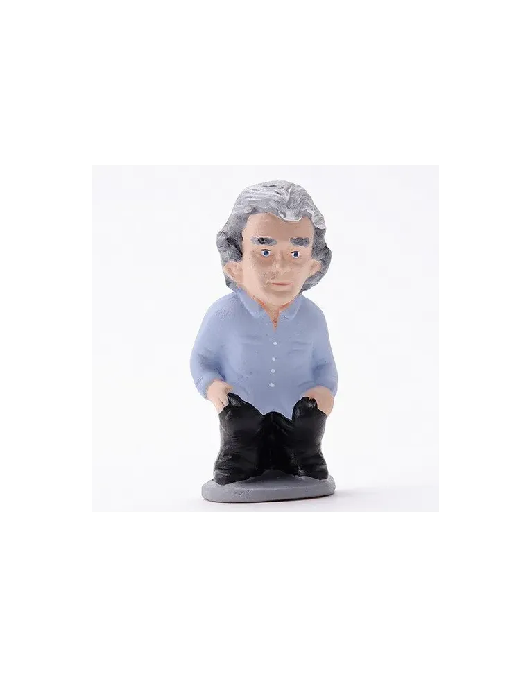 Figura de Caganer Fernando Simón de Alta Calidad - Compra Ahora