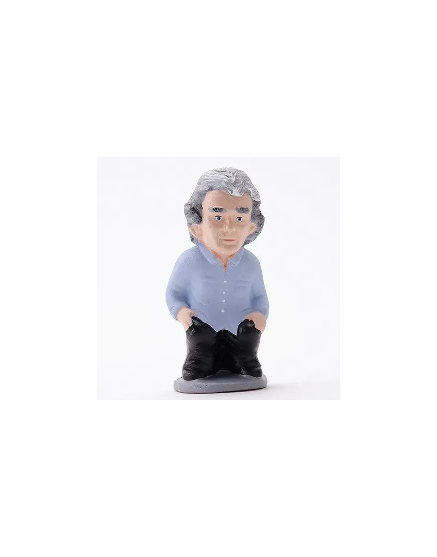 Figura de Caganer Fernando Simón de Alta Calidad - Compra Ahora