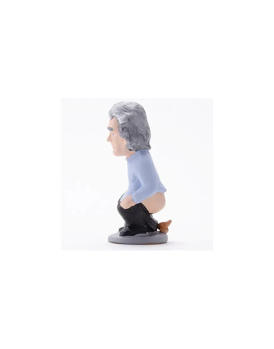 Figura de Caganer Fernando Simón de Alta Calidad - Compra Ahora