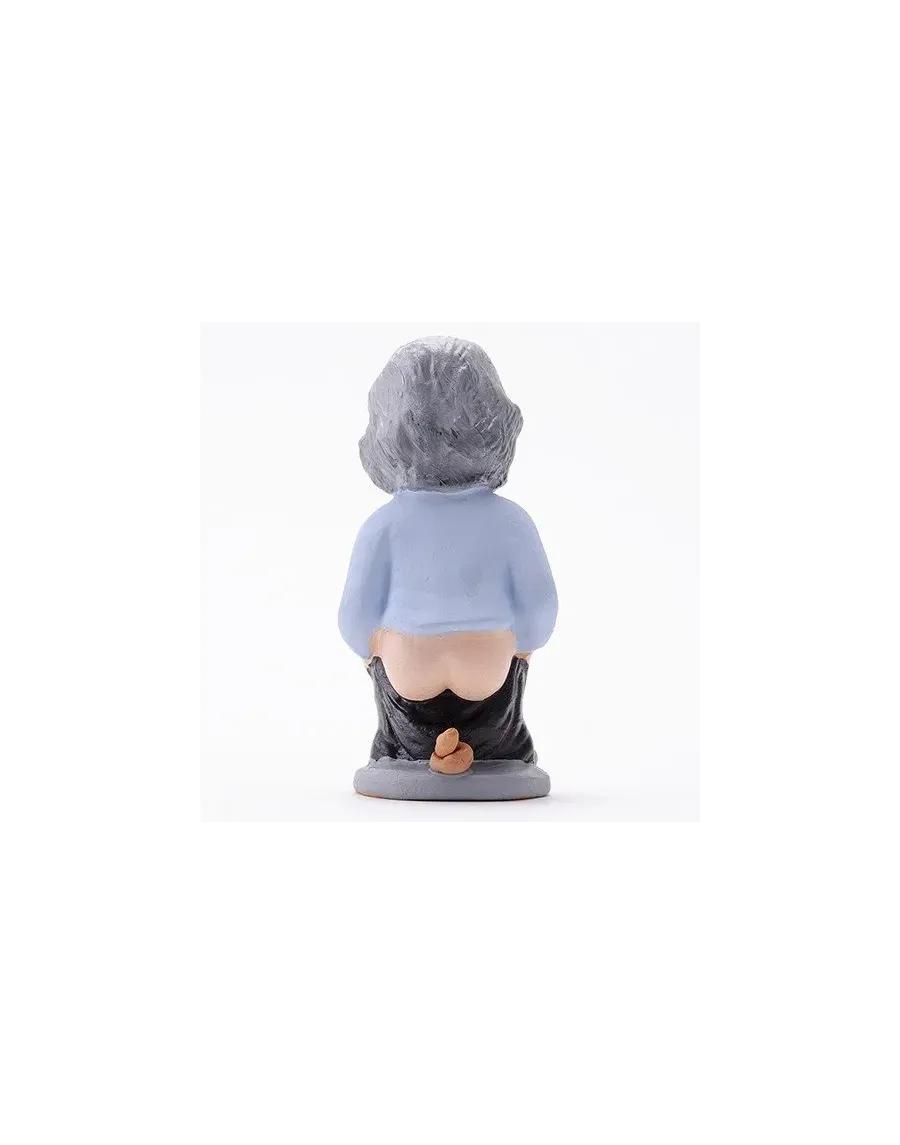 Figura de Caganer Fernando Simón de Alta Calidad - Compra Ahora