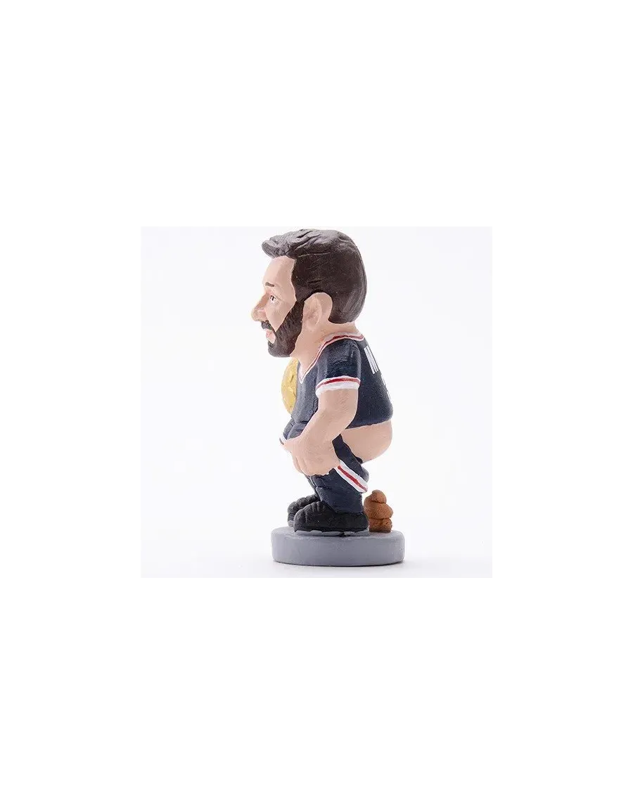 Figura de Caganer Leo Messi PSG de Alta Calidad - Compra Ahora