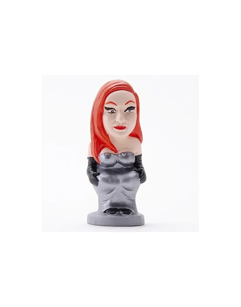 Figura de Caganer Alaska de Alta Calidad - Compra Ahora