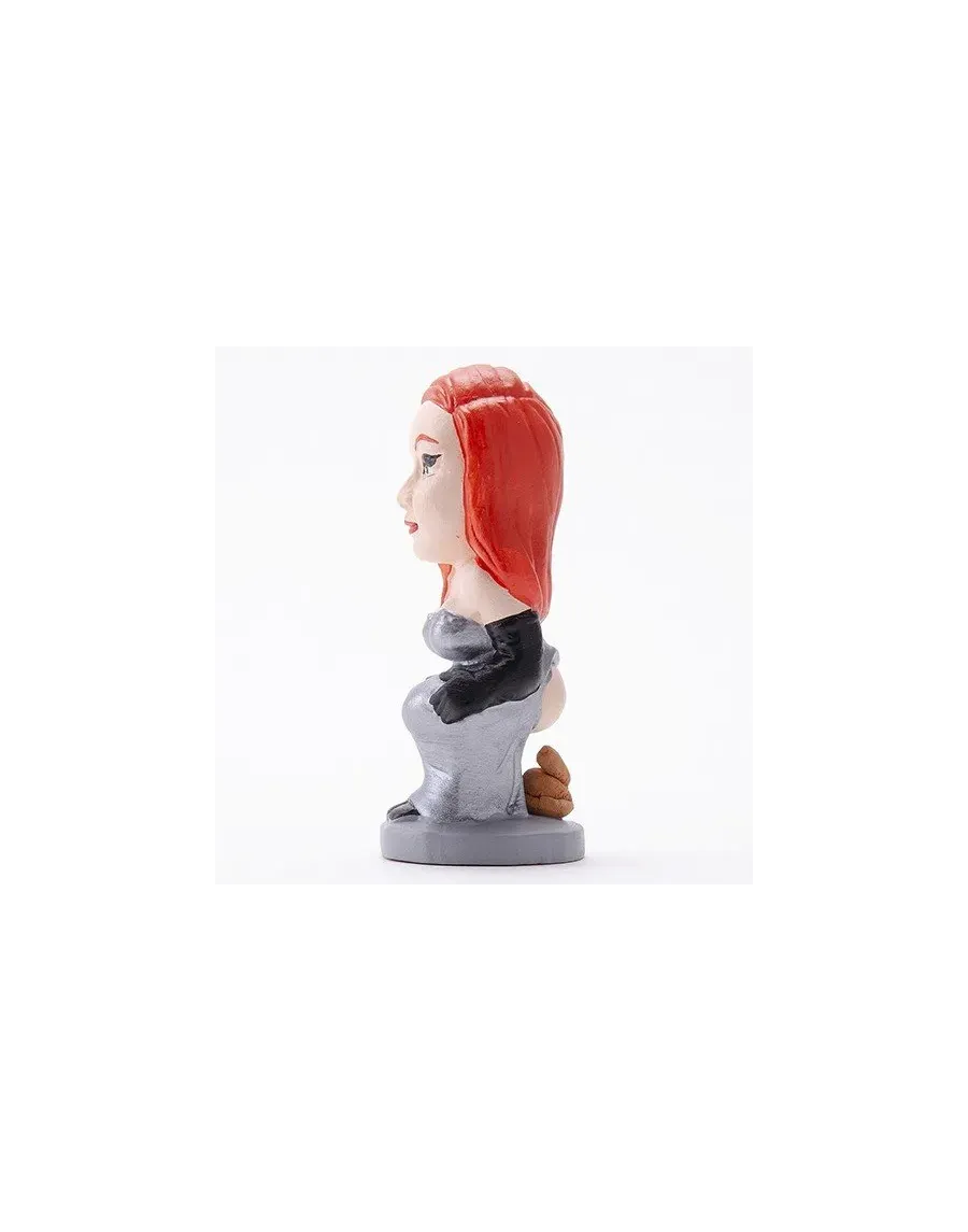 Figura de Caganer Alaska de Alta Calidad - Compra Ahora