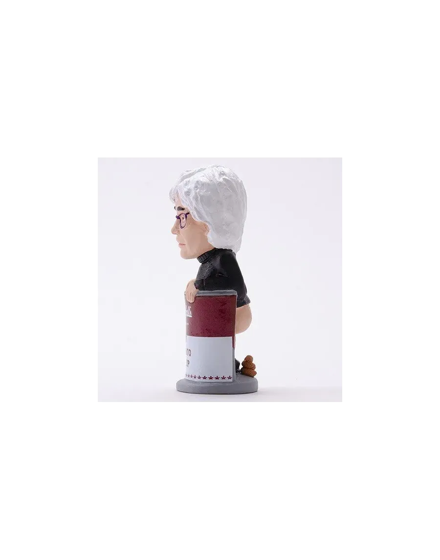 Figura de Caganer Andy Warhol de Alta Calidad - Compra Ahora