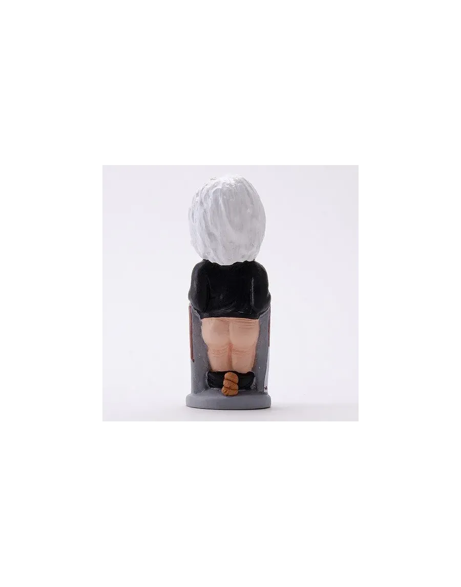 Figura de Caganer Andy Warhol de Alta Calidad - Compra Ahora