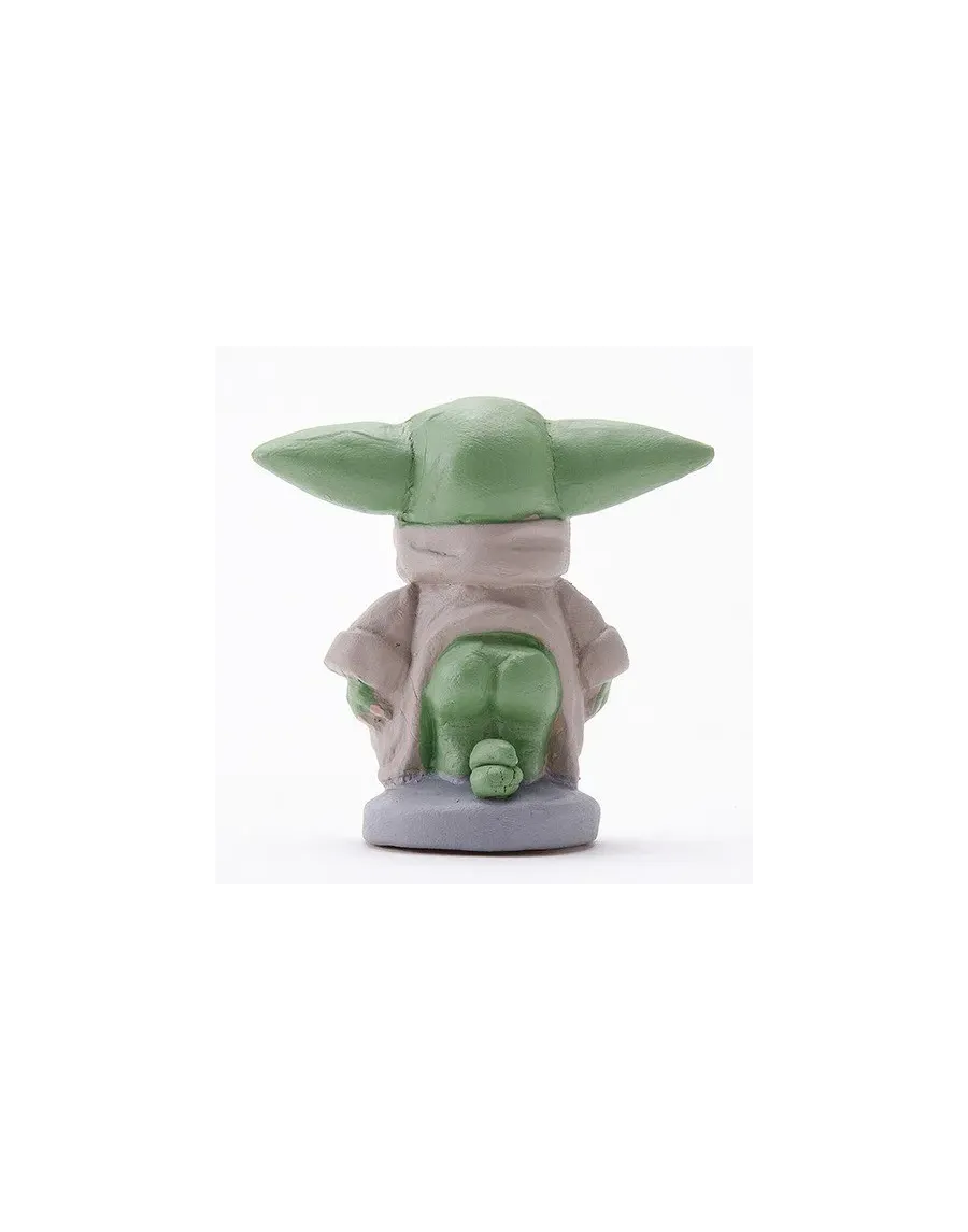 Hochwertige Baby Yoda Caganer Figur - Jetzt Kaufen