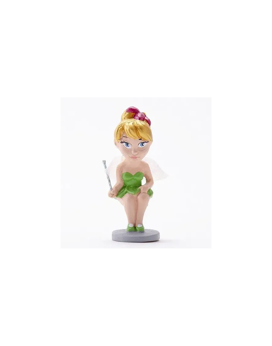 Figura de Caganer Campanilla de Alta Calidad - Compra Ahora