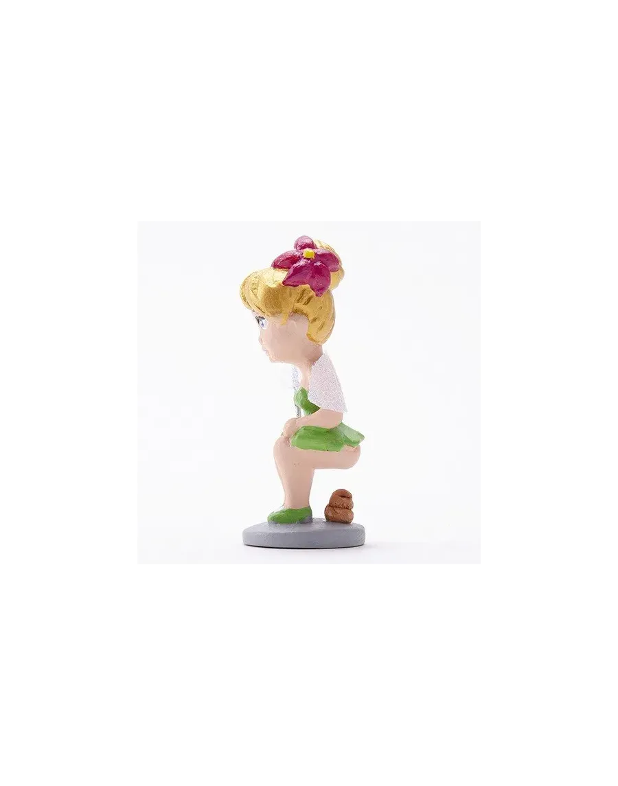 Figura de Caganer Campanilla de Alta Calidad - Compra Ahora