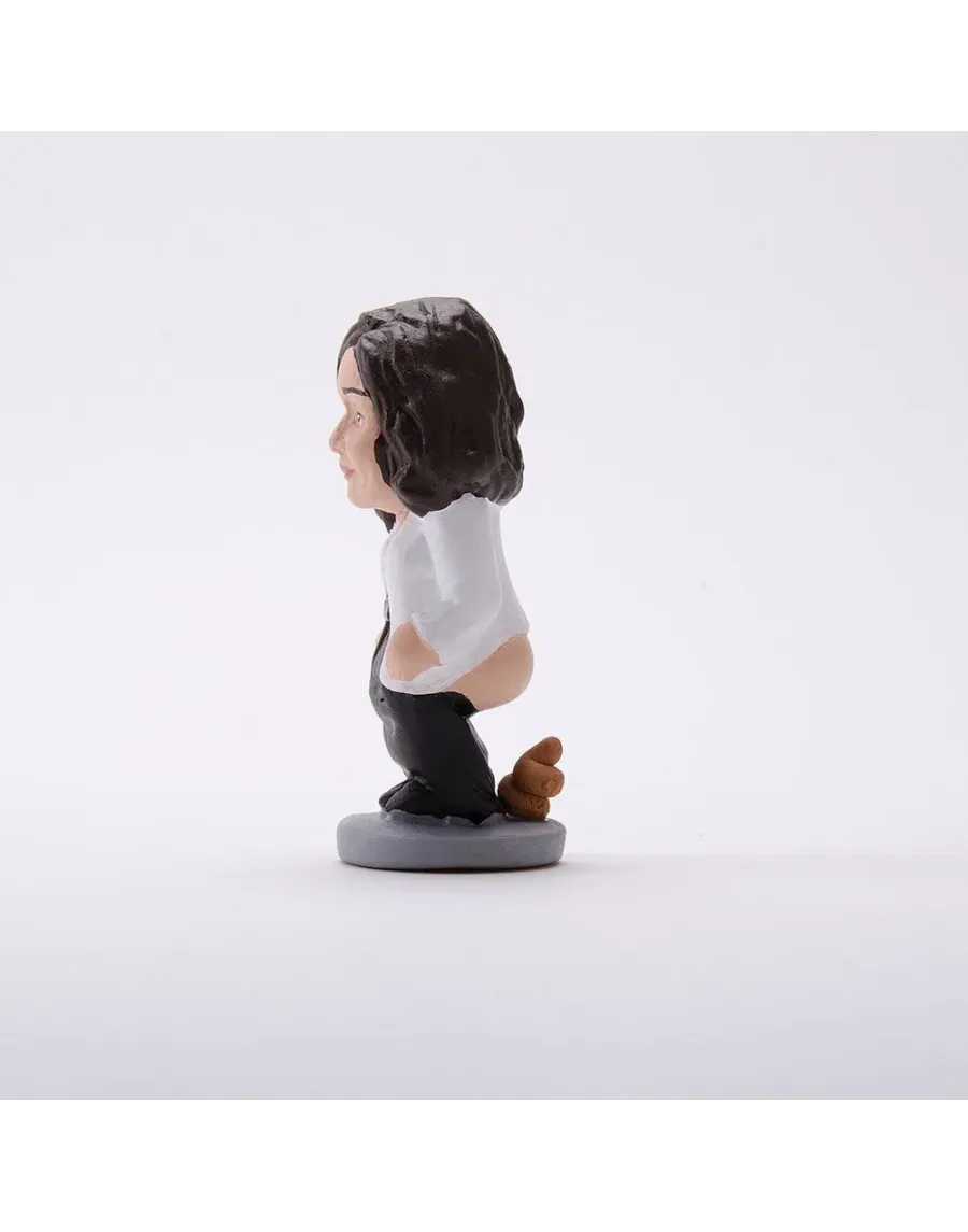 Figura de Caganer Isabel Díaz Ayuso de Alta Calidad - Compra Ahora