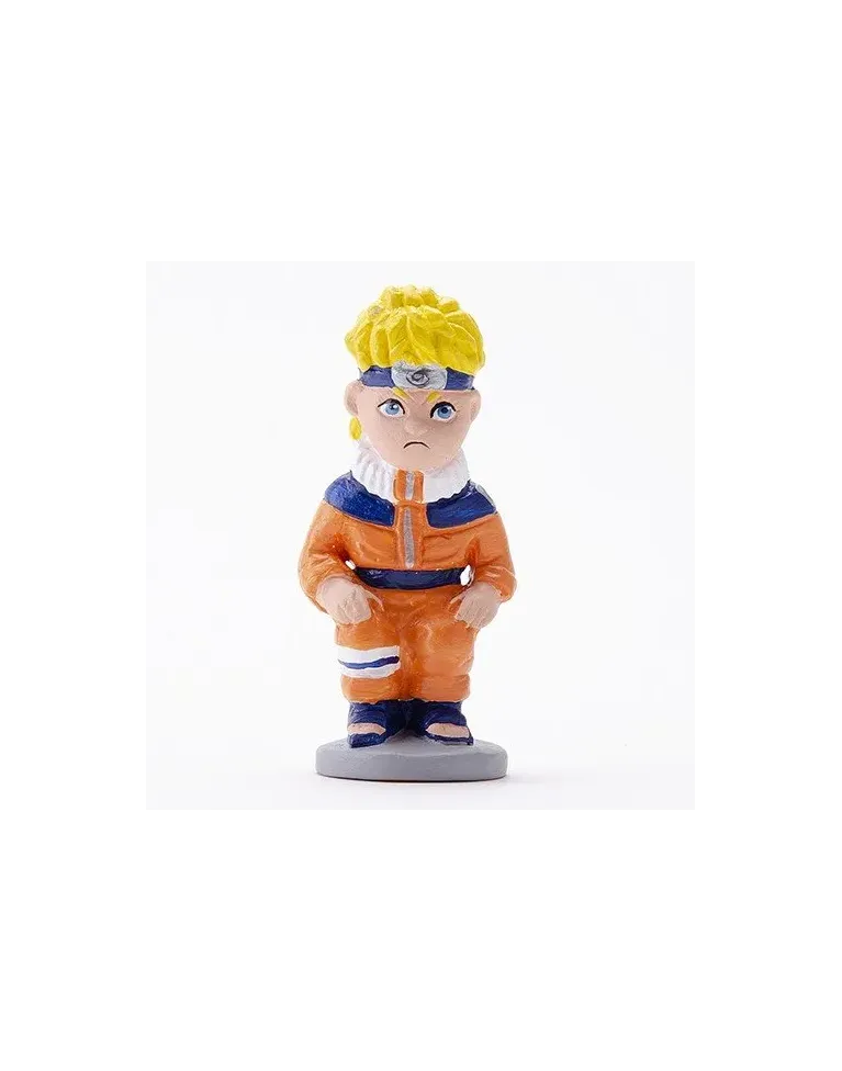 Figura de Caganer Naruto - Alta Calidad - Compra Ahora