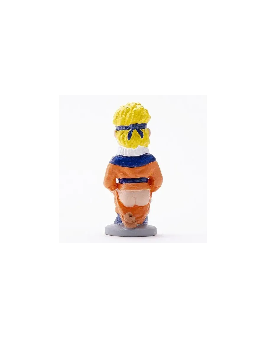 Figurine de Caganer Naruto - Haute Qualité - Achetez Maintenant