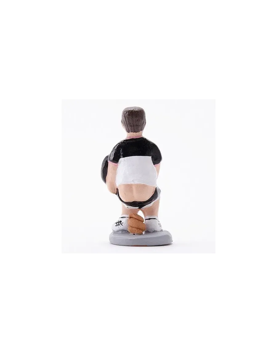 High-Quality Pádel Player Caganer Figure - Buy Now