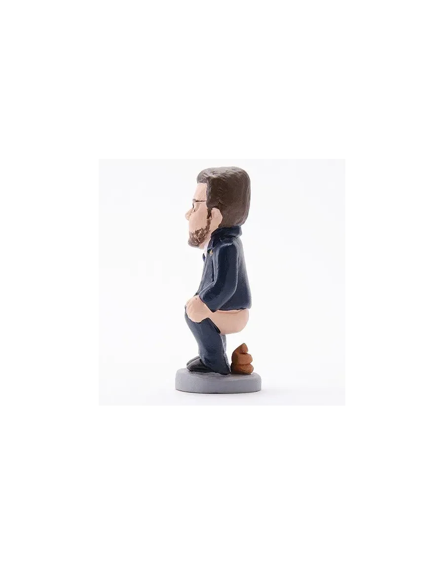 Figura de Caganer Pere Aragonès de Alta Calidad - Compra Ahora