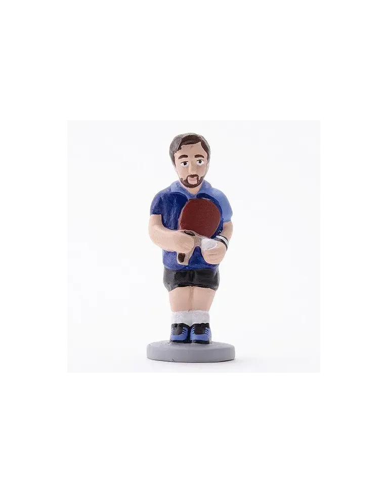 Figura de Caganer Ping Pong d'Alta Qualitat - Compra Ara