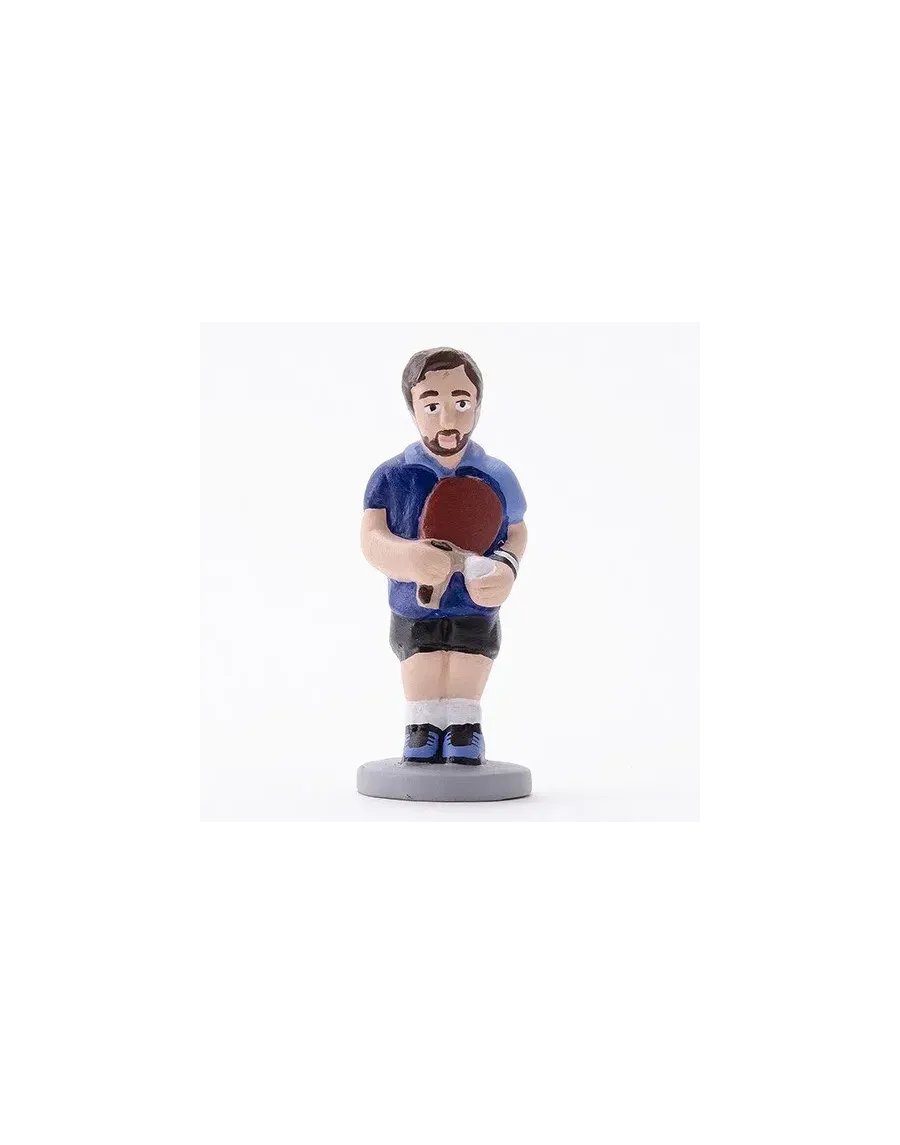 Figura de Caganer Ping Pong de Alta Calidad - Compra Ahora