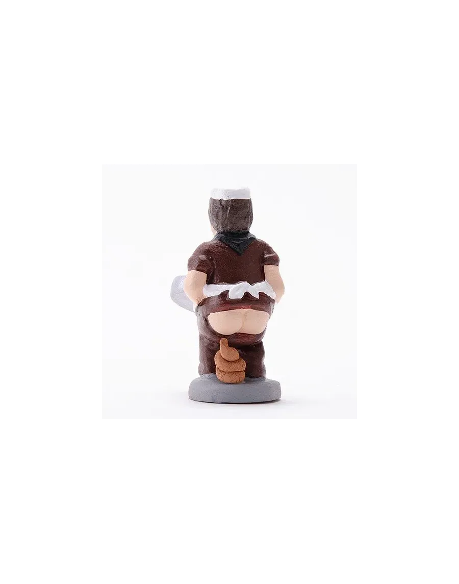 Figura de Caganer Pizzero de Alta Calidad - Compra Ahora