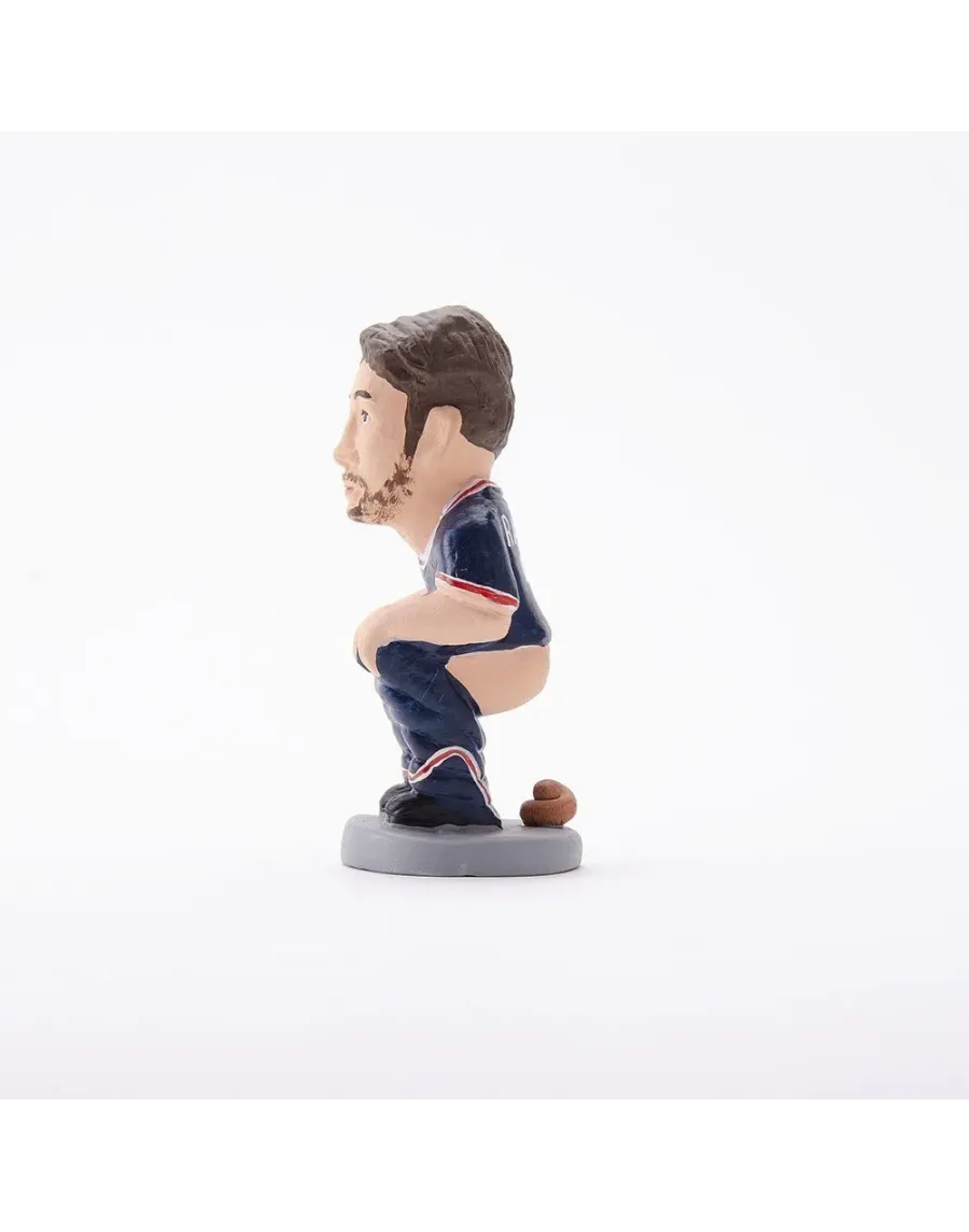 Figura de Caganer Sergio Ramos PSG de Alta Calidad - Compra Ahora