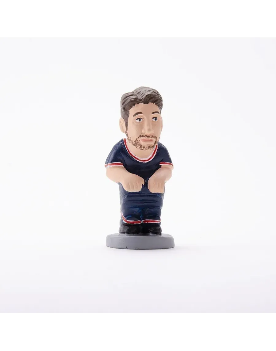 Figura de Caganer Sergio Ramos PSG de Alta Calidad - Compra Ahora