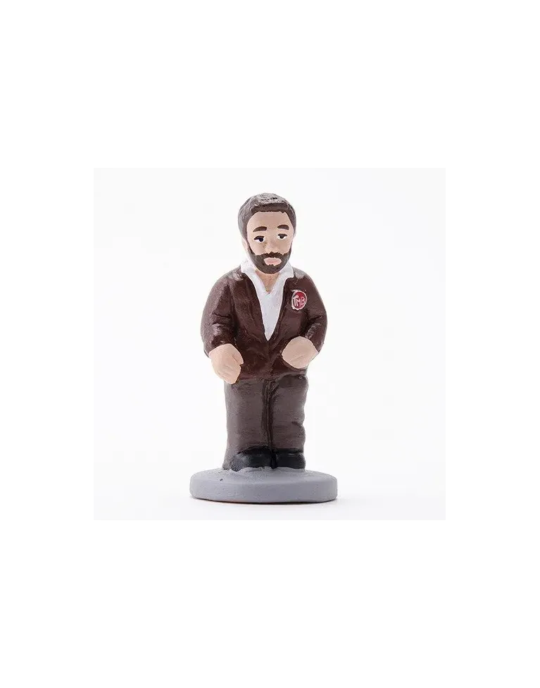 Figura de Caganer TMB de Alta Calidad - Compra Ahora