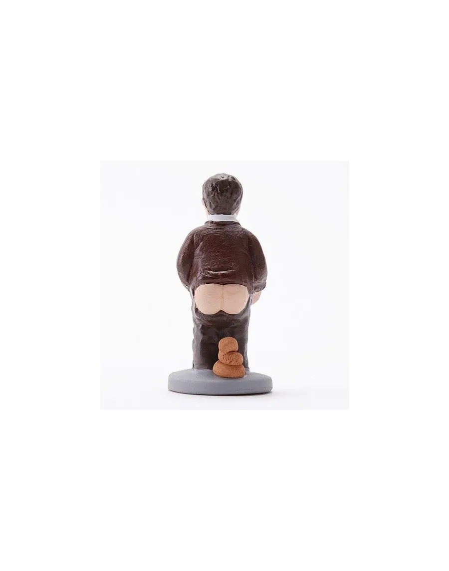 Figura de Caganer TMB de Alta Calidad - Compra Ahora