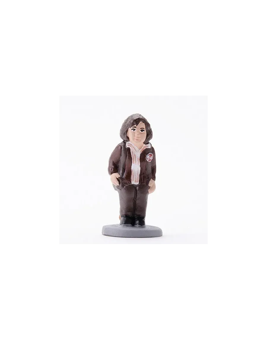 High-Quality TMB Girl Caganer Figurine - Buy Now