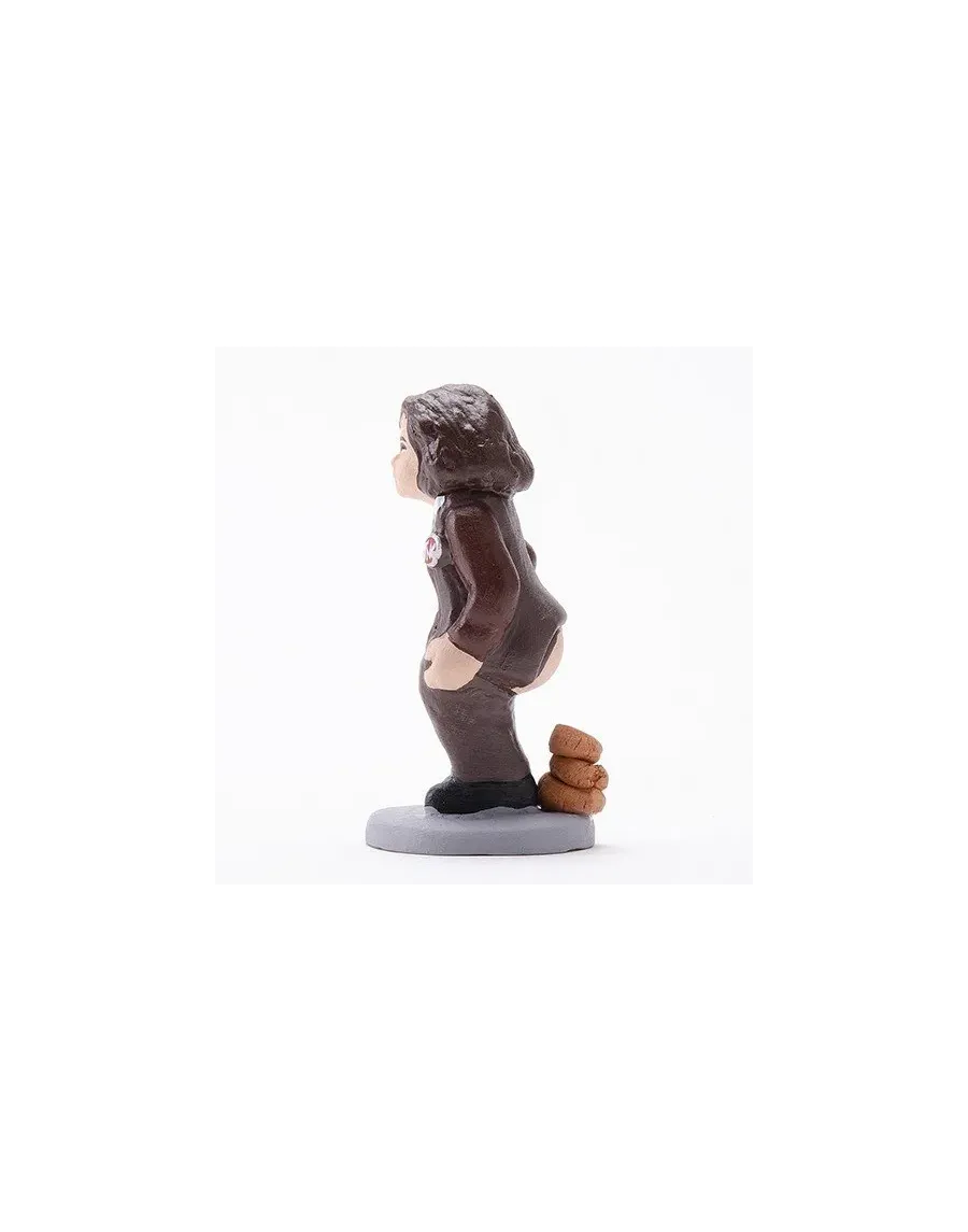 Figura de Caganer TMB Chica de Alta Calidad - Compra Ahora