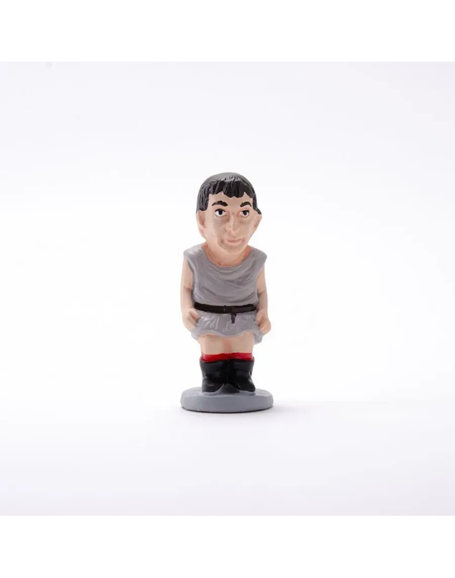 Figura de Caganer Albert Pla de Alta Calidad - Compra Ahora