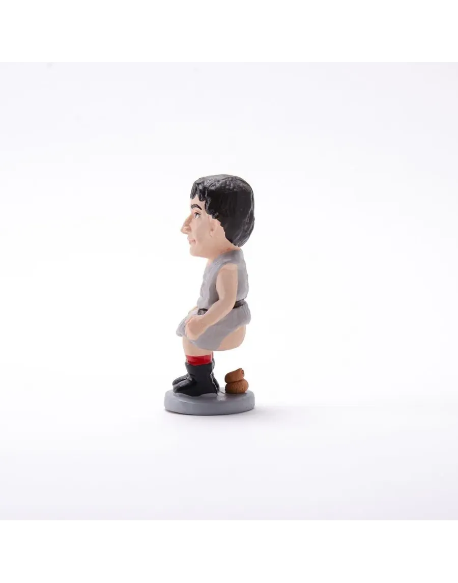 Figura de Caganer Albert Pla de Alta Calidad - Compra Ahora