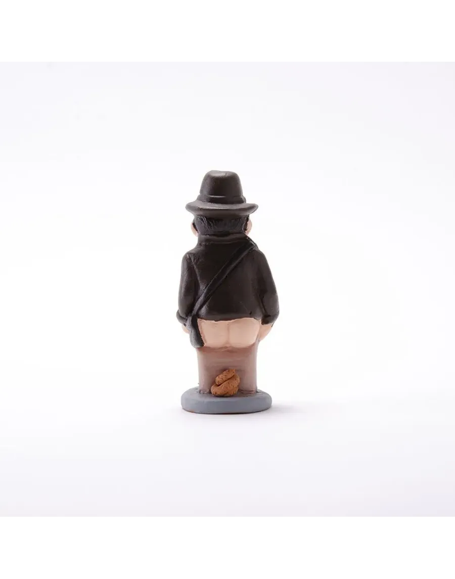 Figura de Caganer Indiana Jones de Alta Calidad - Compra Ahora