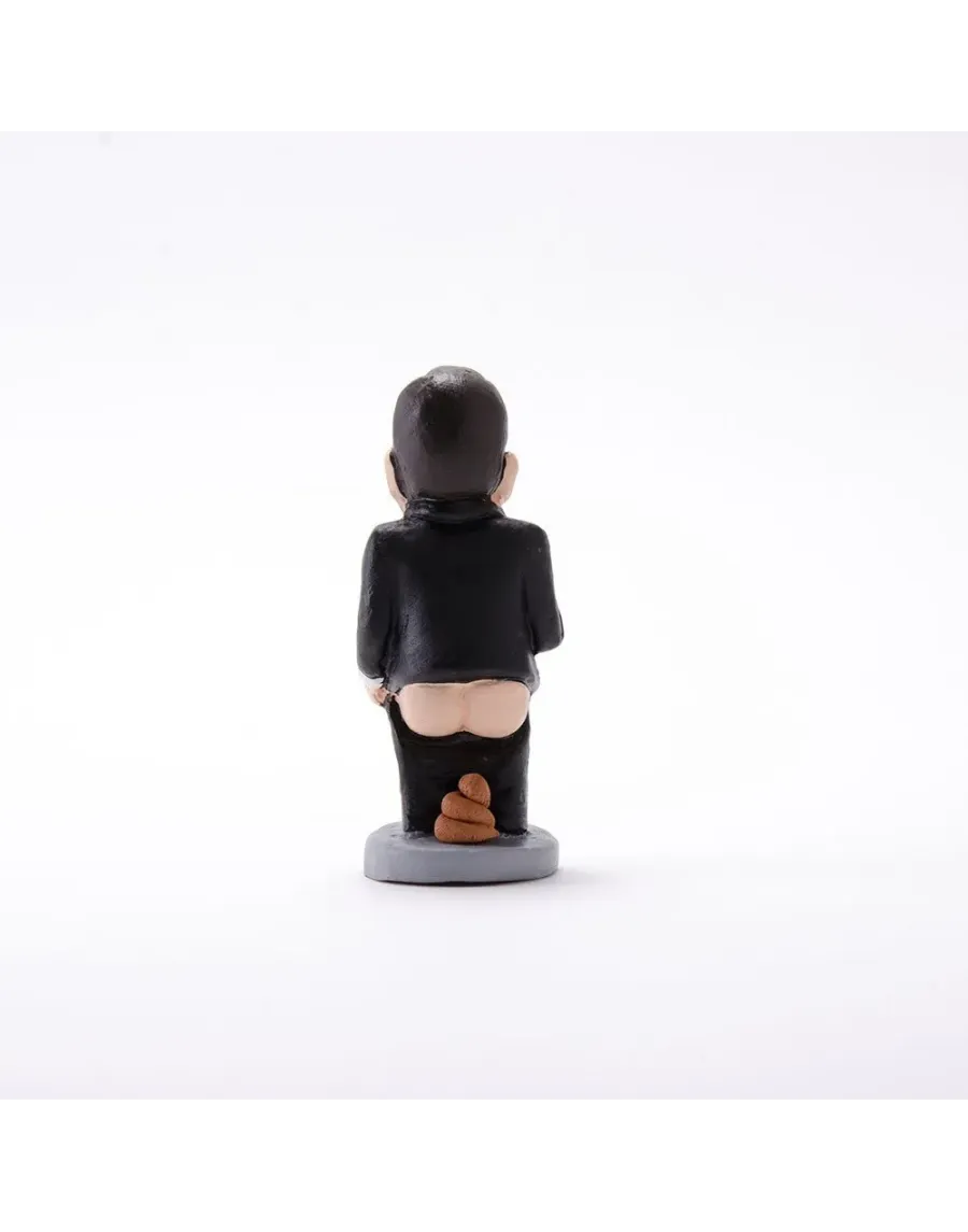 Figura de Caganer James Bond de Alta Calidad - Compra Ahora