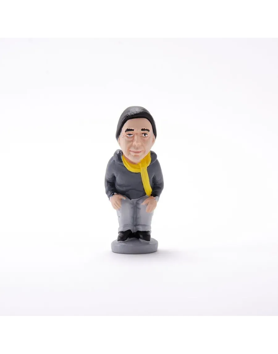 Figura de Caganer Lluís Llach de Alta Calidad - Compra Ahora