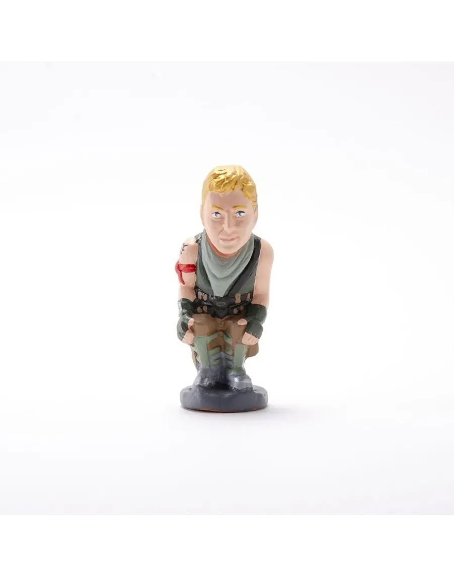 Caganer Skin Noob – Figura Divertida para Gamers y Coleccionistas