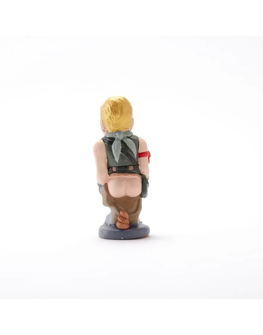 Caganer Skin Noob – Figura Divertida para Gamers y Coleccionistas