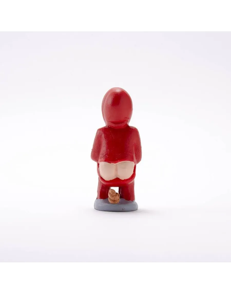 High-Quality Squid Game Caganer Figure - Buy Now