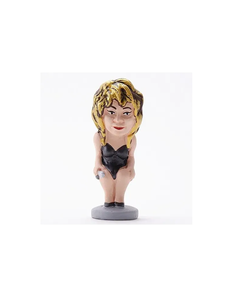 Caganer  Tina Turner