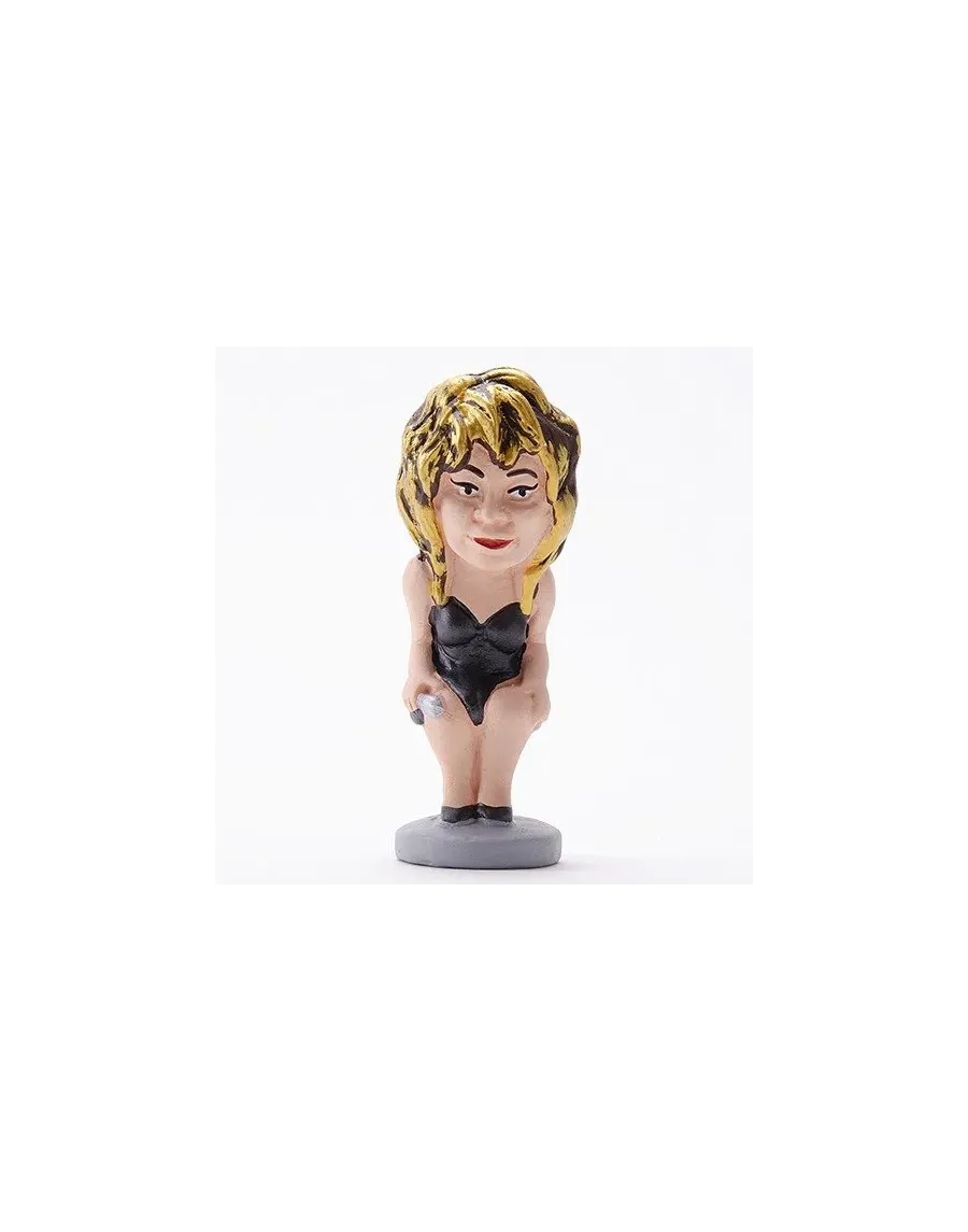 Caganer  Tina Turner