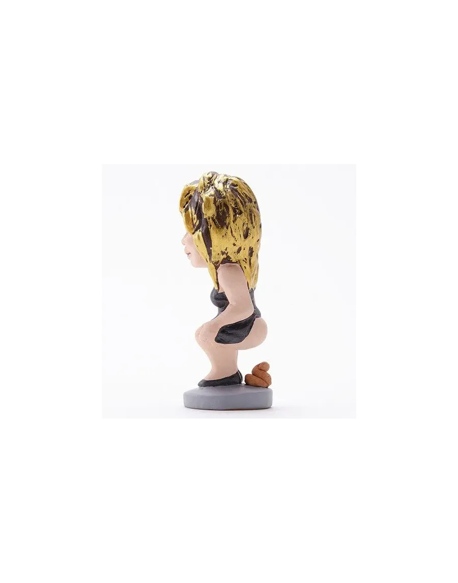 Caganer  Tina Turner