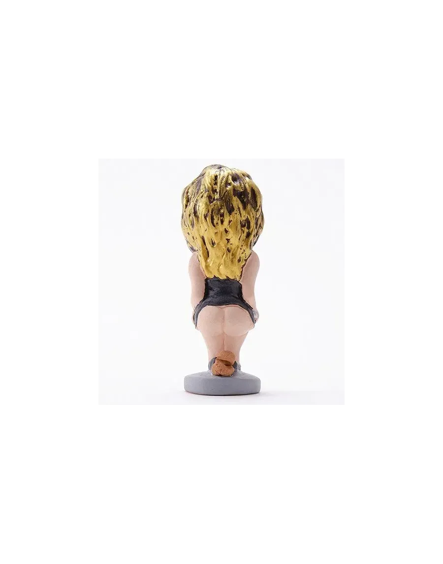 Caganer  Tina Turner