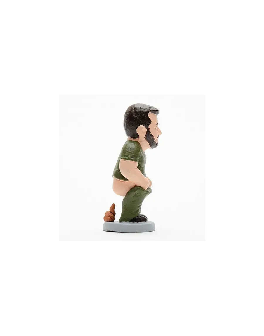 Figura de Caganer Zelenski de Alta Calidad - Compra Ahora