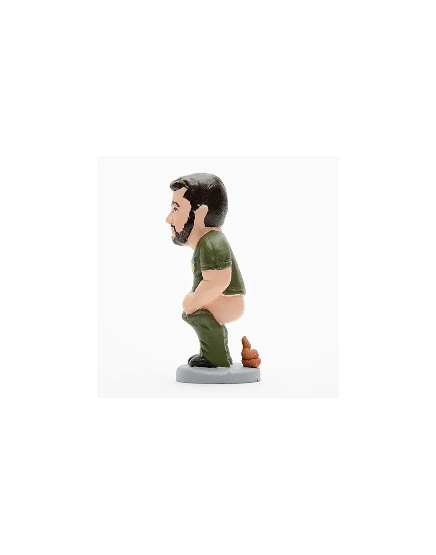 Figura de Caganer Zelenski de Alta Calidad - Compra Ahora